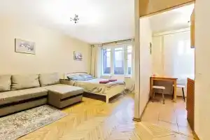 Квартира на Кантемировской, Москва
