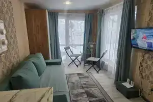 Частный дом Квартира с отдельным входом, Красная Поляна