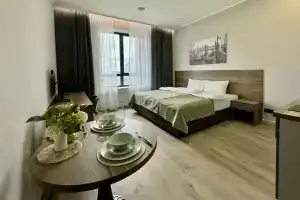 Апартаменты Stellar Tower Comfort, Москва