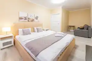 Апартаменты рядом с Крокус, Москва