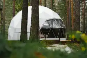 База отдыха «Жарки» в Саяногорском районе