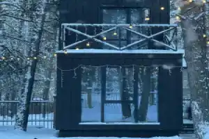 Глэмпинг GurMeat House |  Гурмит Хаус, Эльбрус