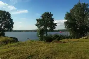 Частный дом на берегу Волги с сауной, Решма