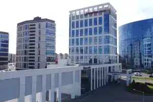 Гостиница «Hampton by Hilton», Брест