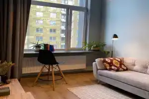 Квартира на Нагорной, Москва