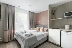 Квартира RentWill Sevanskaya 3, Москва