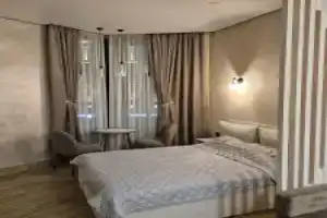 Апартаменты Студия с видом на море, Зеленоградск