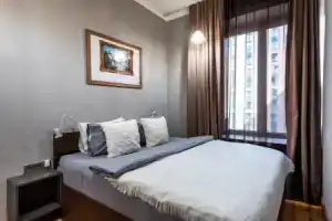 Апартаменты Comfort & Relax Home at Tsarskaya Ploshchad 2, Москва