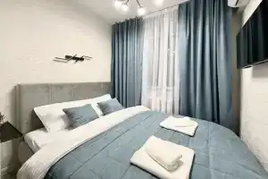 Апартаменты 4 КИТ Хамовники, Москва