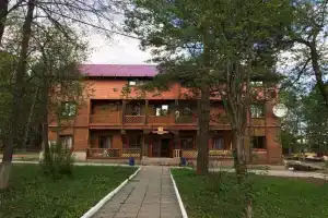 Парк-Отель «Чусовая», Слобода