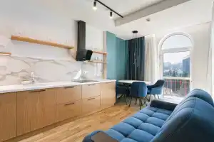 Апартаменты в Доме Композитора