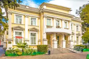 Гостиница Виста, Ялта