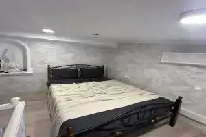 Квартира Двухуровневая студия Дайкер Сити до 2 человек у метро Рязанский проспект, Москва