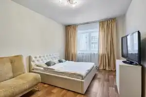 Апартаменты AmegaRoom на улице Московский тракт, Тюмень
