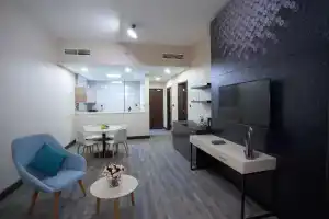 Time Express Hotel Al Khan, Шарджа