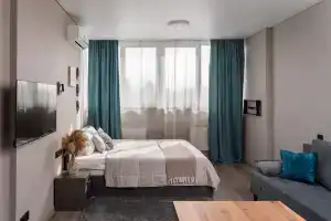 Квартира студия FamilyRent, Ростов-на-Дону