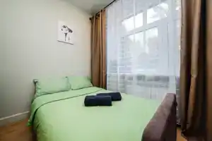 Апартаменты Хорошевское Шоссе 38 (209), Москва