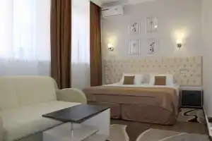 Отель Lux Promo Park & House, Ессентуки