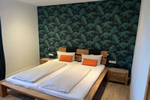 Hotel «Attaché an der Messe», Франкфурт-на-Майне