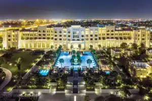 Al Messila, a Luxury Collection Resort & Spa, Doha, Доха