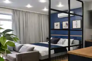 Апартаменты Air Studio, Иркутск