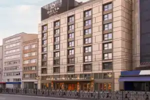 Delta Hotels by Marriott Istanbul Karakoy, Стамбул