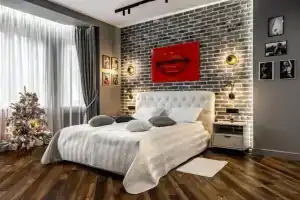 Апартаменты Apart39 с Двумя Спальнями в Самом Центре Голливуд