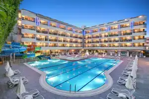 Avena Resort & Spa, Аланья