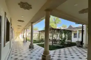 Отель «Zahid Inn», Ташкент