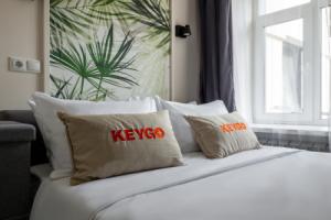 Апартаменты KeyGo #1096 ключ к центру Москвы, Москва