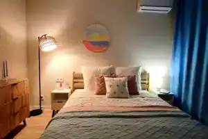 Квартира Двухкомнатная квартира Aquamarine, Анапа