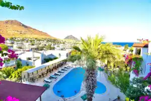 Mare Garden Hotel, Акьярлар