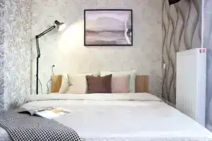 Апартаменты Добрый Дом в ЖК Салют, Тюмень