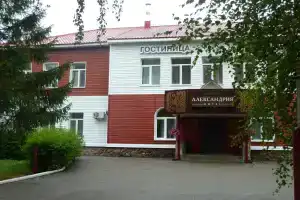 Гостиница «Александрия», Салават