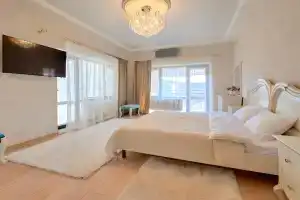 Апартаменты Green Park 92 с террасой, Кисловодск