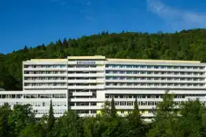 Hotel «Běhounek», Яхимов