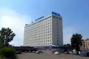 Отель «Братск», Братск