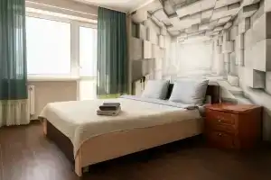 Квартира Двухкомнатные апартаменты в центре