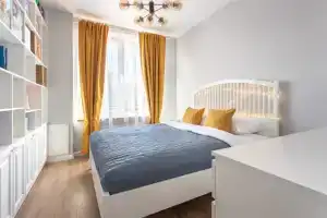 Квартира у Озера на Береговой 2, Петрозаводск