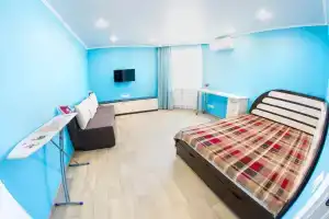 Апартаменты Saratov Lights на Университеская59А, Саратов