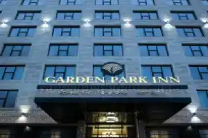 Отель «Garden Park Inn», Алматы
