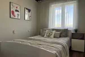 Квартира Евро 2-ком Борсоева 77-36 КакДома Виадук Улан-Удэ, Улан-Удэ