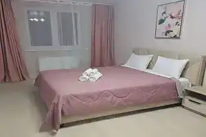 Квартира В куpoртном горoде – пpямо у oзерa, Горячий Ключ