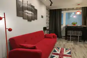 Квартира Апартаменты на Фрунзе 18, Новоуральск