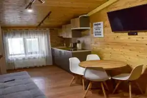 Апартаменты Dombay Flats Норвегия, Домбай