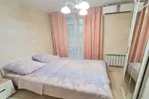 Квартира Двухуровневое в Сочи на Соболевке