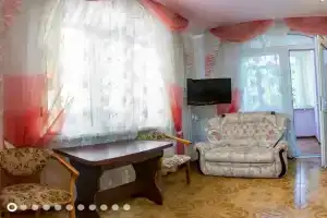 Апартаменты на улице Ленина 21, Алупка