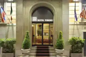 Hotel «Torino», Рим