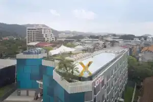 Отель «JonoX Phuket», Карон