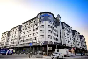 Отель «Garden City», Навои